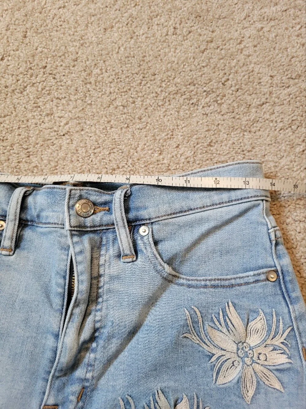 J. Crew crew point